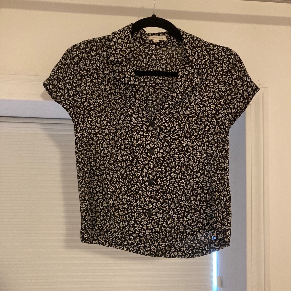 WHIMSY + ROW Blouse